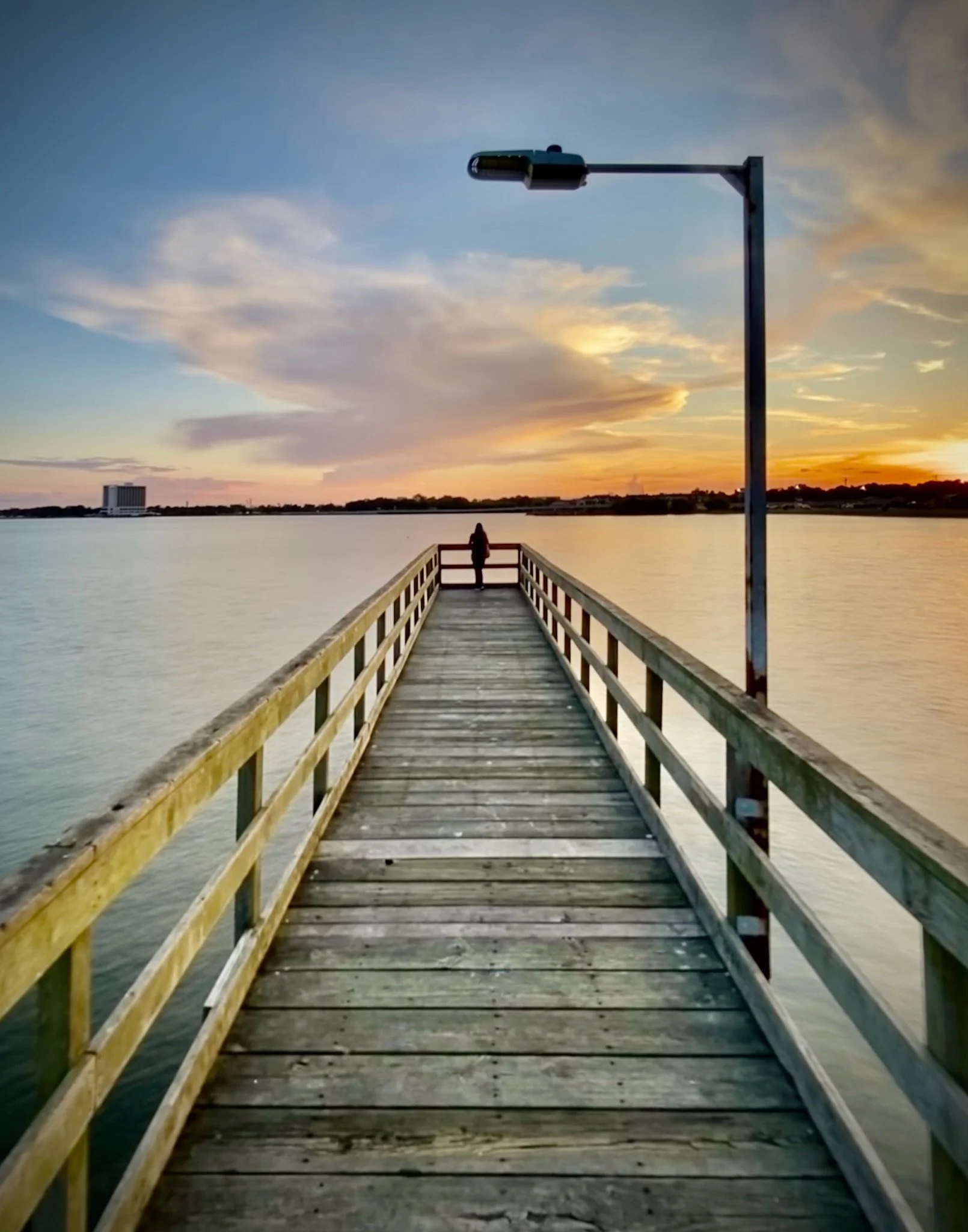A quiet path forward